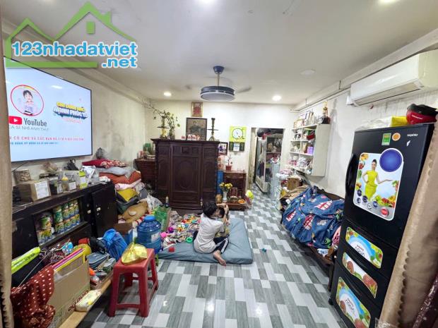 Nhà 50.2m2 hẻm 154 Âu Dương Lân P3Q8