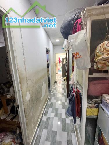 Nhà 50.2m2 hẻm 154 Âu Dương Lân P3Q8 - 3