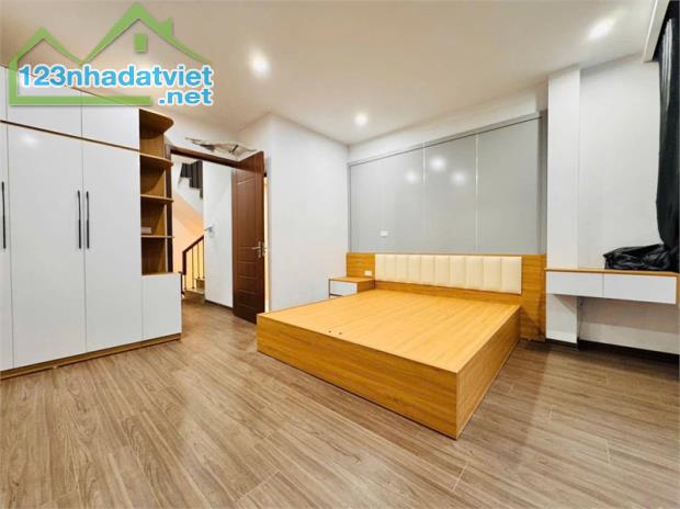 HOT – BÁN NHÀ 5 TẦNG MỚI XÂY – THANG MÁY – LÔ GÓC HIẾM – XUÂN ĐỈNH, BẮC TỪ LIÊM – CHỈ 7.9 - 3