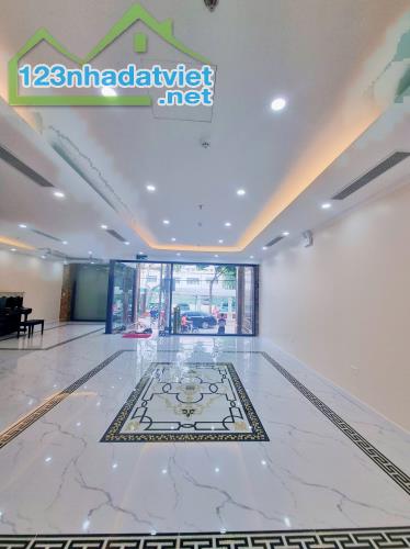 Bán tòa văn phòng mặt phố Đống Đa, 92m*7 tầng, mt 7m, 66 tỷ, thang máy, vỉa hè, kinh doanh - 3