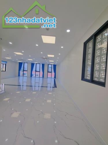 Bán tòa văn phòng mặt phố Đống Đa, 92m*7 tầng, mt 7m, 66 tỷ, thang máy, vỉa hè, kinh doanh - 4