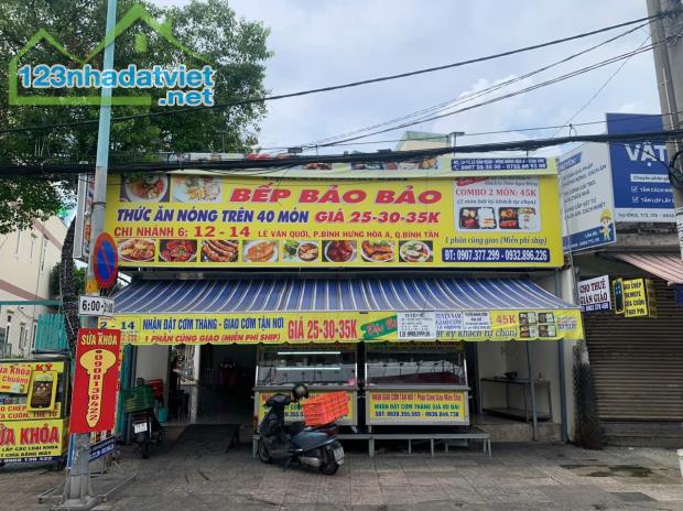 Chính Chủ Cho Thuê Mặt Bằng Lê Văn Quới Giá Chỉ 25 Triệu/tháng - 4