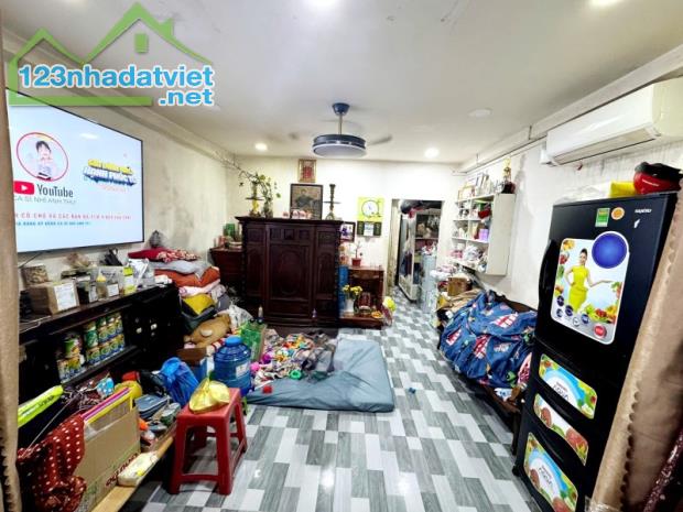 ÂU DƯƠNG LÂN P3 QUẬN 8 - DT 50M2 - 4X13M VUÔNG A4 - HẺM 3,5M SẠCH THOÁNG, SÁT HXH - HƠN 5T - 1