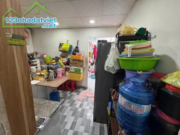 ÂU DƯƠNG LÂN P3 QUẬN 8 - DT 50M2 - 4X13M VUÔNG A4 - HẺM 3,5M SẠCH THOÁNG, SÁT HXH - HƠN 5T - 3