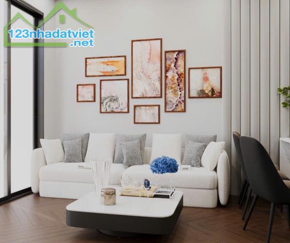 Nhà mới đẹp, ô tô đỗ cửa, 30m2, 5 tầng tại Định Công, quận Hoàng Mai, chỉ 7.2 tỷ