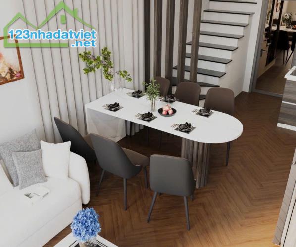 Nhà mới đẹp, ô tô đỗ cửa, 30m2, 5 tầng tại Định Công, quận Hoàng Mai, chỉ 7.2 tỷ - 2