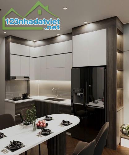 Nhà mới đẹp, ô tô đỗ cửa, 30m2, 5 tầng tại Định Công, quận Hoàng Mai, chỉ 7.2 tỷ - 3