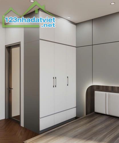 Nhà mới đẹp, ô tô đỗ cửa, 30m2, 5 tầng tại Định Công, quận Hoàng Mai, chỉ 7.2 tỷ - 4