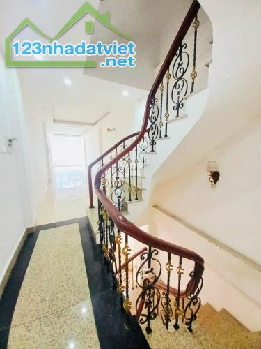 MẶT PHỐ VIP NGHI TÀM VỈA HÈ KINH DOANH 6 TẦNG THANG MÁY GIÁ 21 TỶ - 4