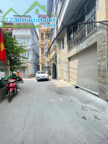 MẶT NGÕ TÔ VĨNH DIỆN - LÔ GÓC ÔTÔ TRÁNH, ĐỖ NGÀY ĐÊM - 6 TẦNG THANG MÁY - GIÁ 19 TỶ
