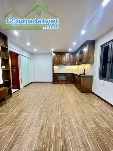 MẶT NGÕ TÔ VĨNH DIỆN - LÔ GÓC ÔTÔ TRÁNH, ĐỖ NGÀY ĐÊM - 6 TẦNG THANG MÁY - GIÁ 19 TỶ - 3