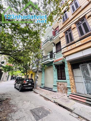 MẶT NGÕ KIM NGƯU - PHÂN LÔ ÔTÔ TRÁNH, ĐỖ NGÀY ĐÊM - GIÁ 13 TỶ