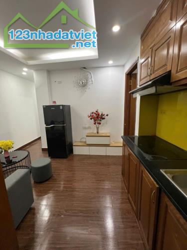 BÁN CĂN HỘ 50M2 - LẠC LONG QUÂN - TÂY HỒ - GIÁ CHỈ 1.75 TỶ - 2 PN, 1WC