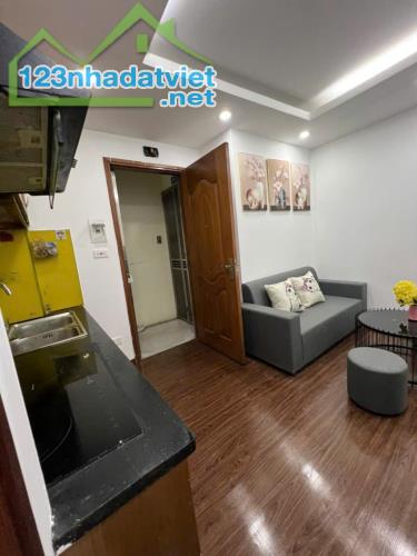 BÁN CĂN HỘ 50M2 - LẠC LONG QUÂN - TÂY HỒ - GIÁ CHỈ 1.75 TỶ - 2 PN, 1WC - 3