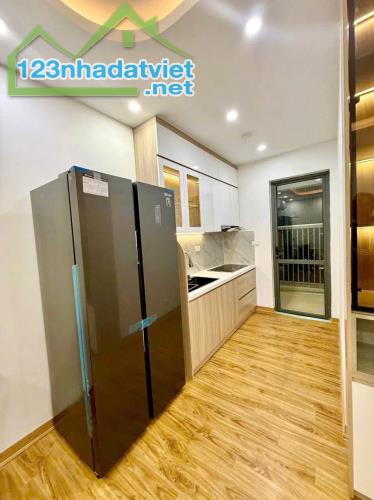 Căn hộ chung cư Toà Rice City Tây Nam Linh Đàm - Quận Hoàng Mai, 58m2 x 2 ngủ, full nội - 2