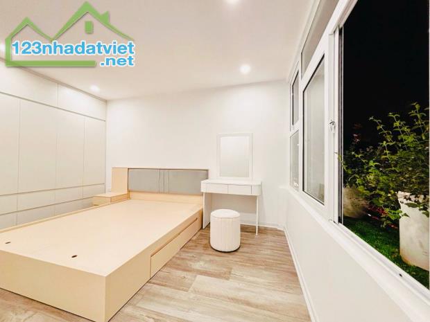 Bán CH tập thể duplex nội thất đẹp , view mặt phố , dt 80M giá 3.95 tỷ SĐ chính chủ - 2