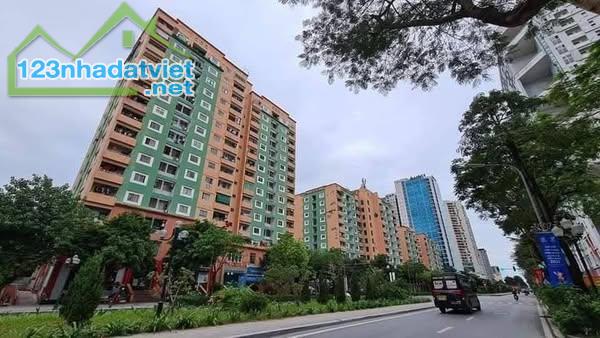 Cho thuê căn hộ 79m2 KĐT Mỹ đình 1 - full nội thất - giá 11.5 triệu
