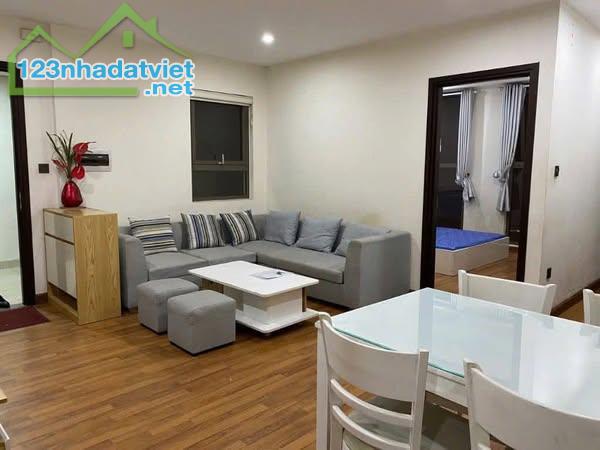 Cho thuê căn hộ 79m2 KĐT Mỹ đình 1 - full nội thất - giá 11.5 triệu - 1
