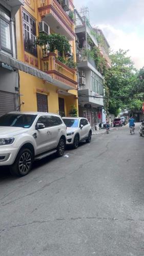 ❌❌Phố hoàng đạo thành  Đường đẹp oto tránh nhau 35m2 -6 tầng thang máy  Nhà đẹp và sang tr