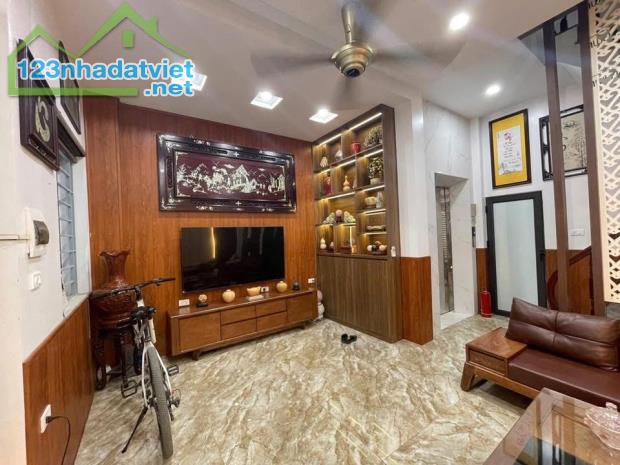 ❌❌Phố hoàng đạo thành  Đường đẹp oto tránh nhau 35m2 -6 tầng thang máy  Nhà đẹp và sang tr - 3