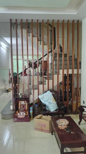 CÓ THẬT, Nhà hẻm 8m Phạm Văn Chiêu, 74m2, 3 tầng, 5.8tỷ TL 0964364745 - 2