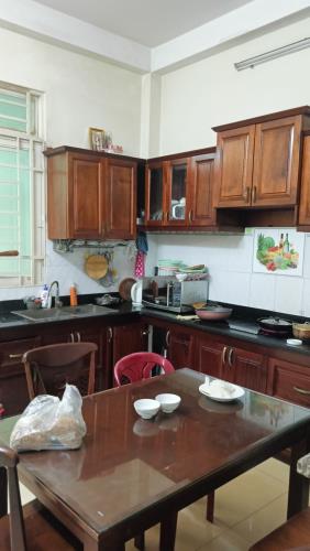CÓ THẬT, Nhà hẻm 8m Phạm Văn Chiêu, 74m2, 3 tầng, 5.8tỷ TL 0964364745 - 4