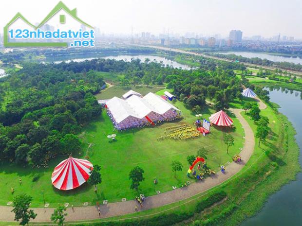 B.án căn góc chung cư Hateco Hoàng Mai, Yên Sở, Quận Hoàng Mai, 86m2, 3 ngủ, full nội - 4