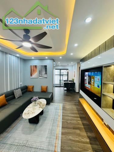 B.án căn góc chung cư Hateco Hoàng Mai, Yên Sở, Quận Hoàng Mai, 86m2, 3 ngủ, full nội - 3