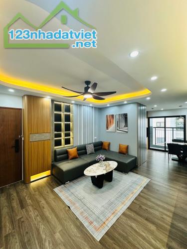 B.án căn góc chung cư Hateco Hoàng Mai, Yên Sở, Quận Hoàng Mai, 86m2, 3 ngủ, full nội - 2