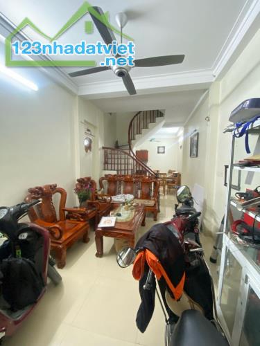 Siêu Hiếm Phố Bà Triệu, Hà Trì, Dân Xây 2 Thoáng Trước Sau, 33m2 4 Tầng, 4 Ngủ, Nhỉnh 5 Tỷ