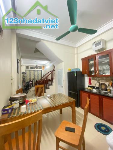 Siêu Hiếm Phố Bà Triệu, Hà Trì, Dân Xây 2 Thoáng Trước Sau, 33m2 4 Tầng, 4 Ngủ, Nhỉnh 5 Tỷ - 1
