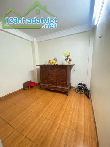 Siêu Hiếm Phố Bà Triệu, Hà Trì, Dân Xây 2 Thoáng Trước Sau, 33m2 4 Tầng, 4 Ngủ, Nhỉnh 5 Tỷ - 3