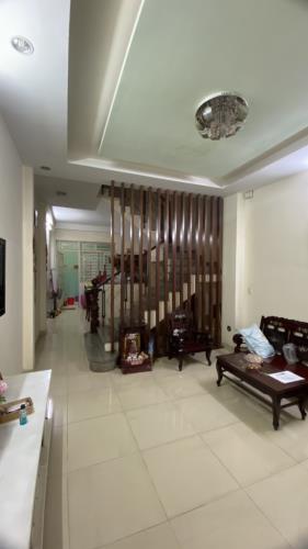 NHÀ BÁN, 3 TẦNG, PHẠM VĂN CHIÊU, 76m2(4m x 18m), GÒ VẤP, NHỈNH 5 TỶ - 4