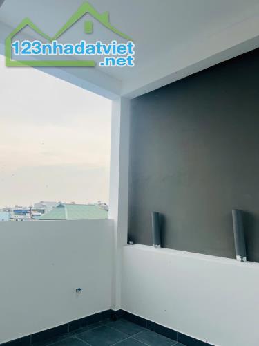 cần bán nhà 3 tầng mới tinh ngõ Triệu Quang Phục, P. Cẩm Thượng, TP. Hải Dương. - 3