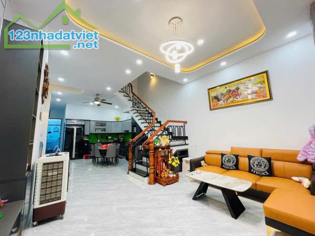BÁN NHÀ MẶT TIỀN ĐƯỜNG PHÚ NÔNG, SÁT CẠNH KĐT VĨNH ĐIỀM TRUNG, NHA TRANG CÁCH BIỂN CHỈ 5KM - 1