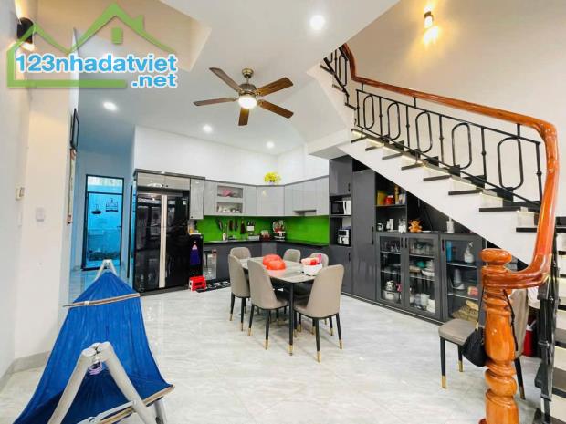 BÁN NHÀ MẶT TIỀN ĐƯỜNG PHÚ NÔNG, SÁT CẠNH KĐT VĨNH ĐIỀM TRUNG, NHA TRANG CÁCH BIỂN CHỈ 5KM - 4