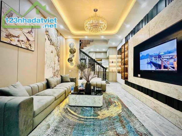 NHÀ ĐẸP 5 SAO - LÔ GÓC -  BÙI XƯƠNG TRACH - DT 46M2 x 4 TẦNG FULL NỘI THẤT - 3 PHÚT RA NGÃ - 2