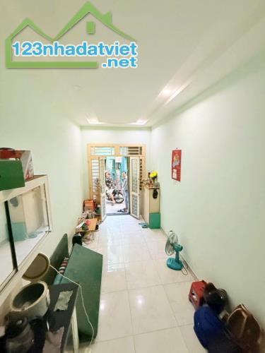 Bán nhà 1 sẹc Bà Hạt 21m2 hẻm 2,5m thông – Giá 3,59 Tỷ tl. - 1
