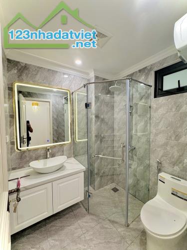 Bán nhà lô góc Minh Khai - Hai Bà Trưng, 5 tầng, 4 ngủ, giá 6.8 tỷ ngõ nông rộng - 4