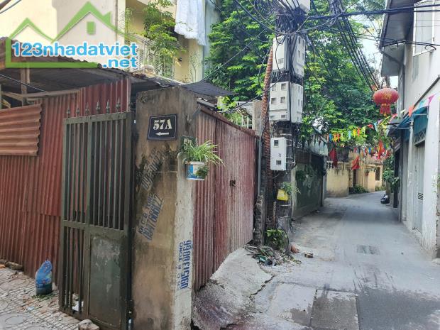 Đất Tô Ngọc Vân, 240m2, 2 thoáng, cách phố đúng 10m, giá 354 triệu/m2. 0962 996 331 - 1