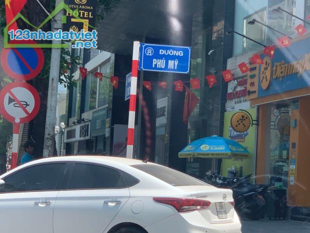 Bán nhà Mỹ Đình 48m2 5 tầng 1 cửa hàng 9 phòng cho thuê giá nhỉnh 11 tỷ