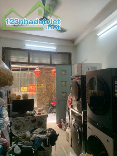 Bán nhà Mỹ Đình 48m2 5 tầng 1 cửa hàng 9 phòng cho thuê giá nhỉnh 11 tỷ - 2