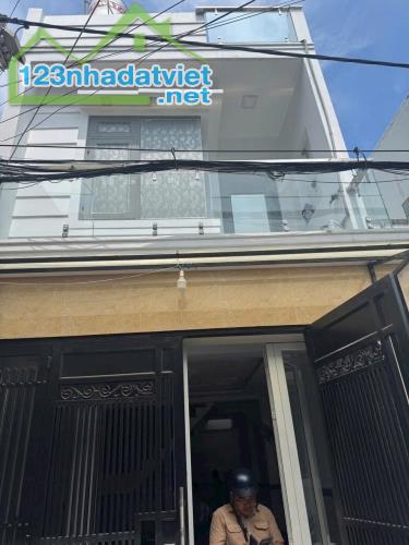 Bán nhà Nguyễn Thị Kiểu - hẻm 1 sẹc oto vào nhà -Quận 12. ❗Sát Lê Văn Khương đi Gò Vấp 5p