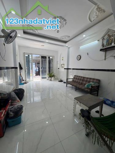 Bán nhà Nguyễn Thị Kiểu - hẻm 1 sẹc oto vào nhà -Quận 12. ❗Sát Lê Văn Khương đi Gò Vấp 5p - 3