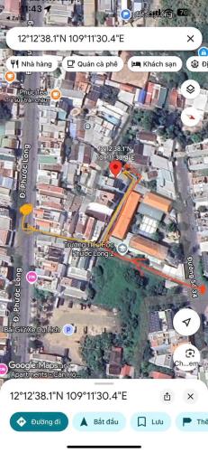 BÁN 2 LÔ ĐẤT ĐƯỜNG Ô TÔ TẠI PHƯỚC LONG, NHA TRANG. CÁCH BIỂN CHỈ 1,5KM - 3