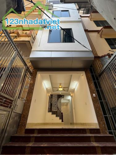 Bán nhà dân xây Vĩnh Hưng, 38m, 6,8 tỷ, Lh: 0984417892. - 3