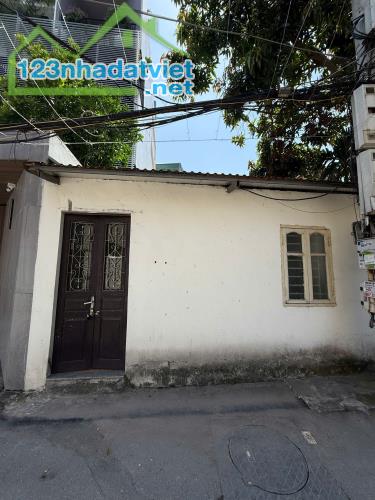 💜💥ĐẤT NGÕ 48 NGỌC TRÌ 107M2 MT 5.3M CHÀO 12.9 TỶ - Ô TÔ TRÁNH - THÔNG💥 - 1