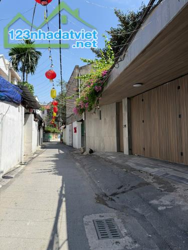 💜💥ĐẤT NGÕ 48 NGỌC TRÌ 107M2 MT 5.3M CHÀO 12.9 TỶ - Ô TÔ TRÁNH - THÔNG💥