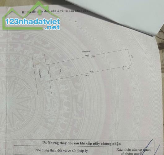 Bán nhà Kiệt Oto (4.5m) Đặng Huy Tá, P. Hòa Minh, Liên Chiểu - 85m2, Giá chỉ 2.99 tỷ TL - 2