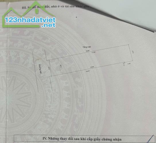 Bán nhà Kiệt Oto (4.5m) Đặng Huy Tá, P. Hòa Minh, Liên Chiểu - 85m2, Giá chỉ 2.99 tỷ TL